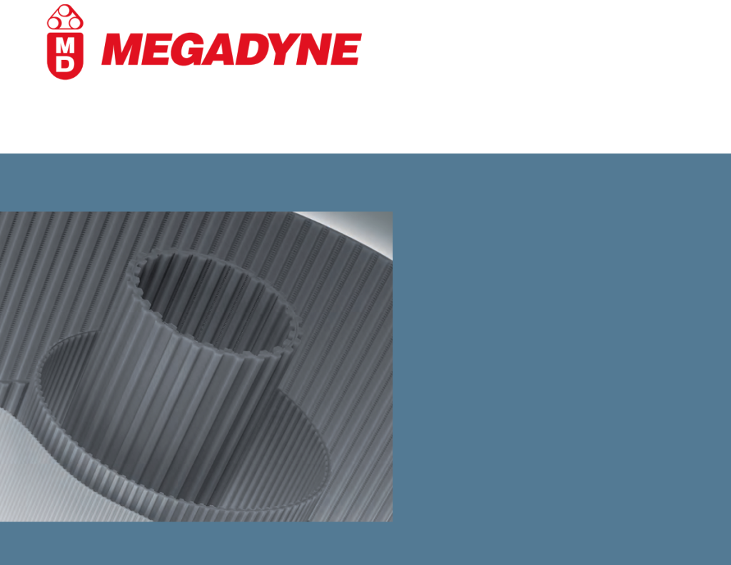 megadyne catalogue