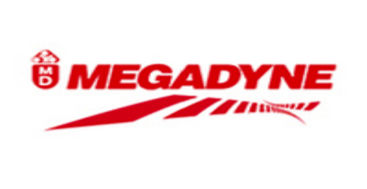 megadyne logo